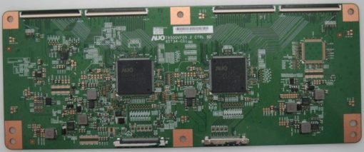 T-CON Board	Philips	 996597002722	T650QVF05.2 CTRL BD	65T34-C01	LED	TT-5565T40C01-685-M306202-00753-04	65PUS6521/12 - FZ1A1703016833 - S QM16.3E LA - 6641201  (Gbr)    PositionNummer:T31-138