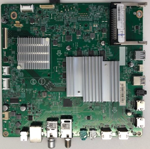 Mainboard	Philips 	 996598202589	715G8579-M0E-B01-005K	704TQIPL067	WK:1748 / B550502T0 4273542 M 0110	(V)XICB02B00502SX/H8TBBDT0SX	55PUS7803/12 / FZ1A1902059422 / S TPM18.1E LA  (Gbr)          PositionNummer:KT29-217