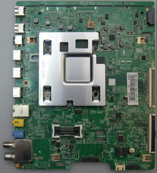 Mainboard	Samsung	BN94-13295Q	BN41-02635B	BN41-02635 / KANT-M2E	4E4260125C	HU10BN94-13295Q0900117403630083	UE43NU7409U / UE43NU7409UXZG  (Neu)          PositionNummer:KT43-219