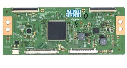 T-CON Board	Panasonic 	TNPA5587BC	6870C-0402C	32/37/42/47/55 FHD TM240 VER0.4	LCD	5D5042842FI	TX-L42ETW5  (Gbr)    PositionNummer:T35-141