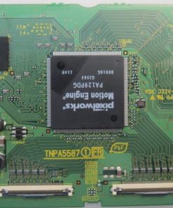 T-CON Board	Panasonic 	TXNFR1TLUB	TNPA5587 1 FR	2052153281	LCD	 169207051233527	TX-L42ETW6  (Gbr)    PositionNummer:T35-142