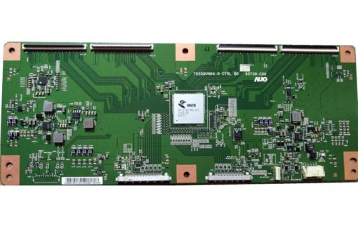 T-CON Board	Sony	 189582611  	T650QVN04.0 CTRL BD	65T39-C00	LED	ZU-5565T39C01-57V-5043231-T00E0-05	KD-65X8500C  (Gbr)    PositionNummer:T33-143