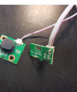 Fernseher Bedienteil	Sharp	YX-PCB-KEY-136	 0091802899 V11	IR-E2-20(20180226)	E236256		LC-32HI5432E         (Gbr)    PositionNummer:SB40-097