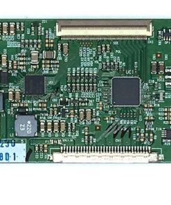 T-CON Board	Telefunken / LG	30068266	LC320WXE-SCA1	6870C-0313B	LCD	5B329D2058A1	T32R847  (Gbr)    PositionNummer:T37-144