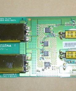 Inverter 	 Telefunken / LG	30068268	LC320WXN	6632L-0627A	3PEGA20002B-R	BQJZ2627A11583	T32R847 (Gbr)               PositionNummer:I37-067