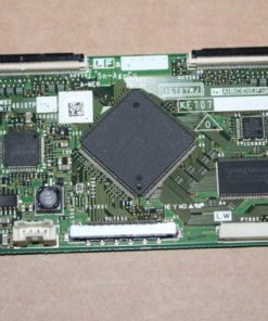T-CON Board	Sharp	XE707WJ 	KE707 	CPWBX4010TP XA	LED	87F34	RUNTK4010TP XA  (Gbr)    PositionNummer:T40-145