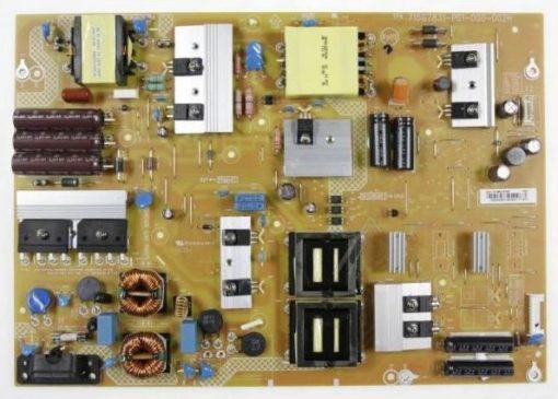 Netzteil 	 Philips	 996596301909	715G7831-P01-000-002H	(X)PLTVFW481XAM7 1614	LED	P550403003348552P0658	55PUS7181/12 - FZ1A1627040209 (Gbr)          PositionNummer:N29-T170