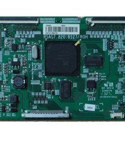 T-CON Board	Hisense	T179087	RSAG7.820.6127/R0H	FZ203 / FZ161JC1LC	LED	179087B009	UB55EC591UWTSEU  (Gbr)    PositionNummer:T42-146