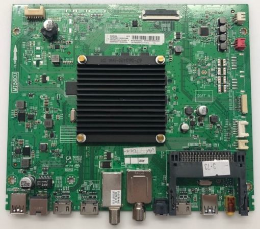 Mainboard	Thomson / TCL	08-MT58011-MA200AA	MT58CU	40-MT58CU-MAB4HG	Kurve	80179392MA0130	U65P6096 / 08-SS65CUN-OC401AA / 08-MT58011-MA300AA / V8-T658T01-LF1V173  (Gbr)          PositionNummer:KT22-816