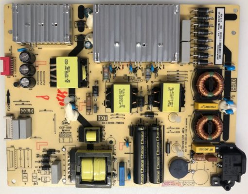 Netzteil 	 Thomson / TCL 	08-L201HA4-PW200AA	40-​L201H4-PWB1CG	BTX1700250	LCD	20193504PM0278	U65P6096 (Gbr)          PositionNummer:N22-T817