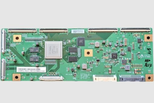 T-CON Board	Sony	6871L-6380A	6870C-0848A	LE550PQL-HNA1-TCA	LED	LE550PQL (HN)(A1) 550K7BH4Y001DXOYC1B	55A8 / VER:0.7 H/F  (Gbr)    PositionNummer:T33-821