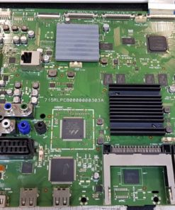 Mainboard	Philips 	715RLPCB0000000303A	300RASEL0	FPGA-FLASH	704TQEPL044	8001093YU	X292  (Gbr)          PositionNummer:KT29-829