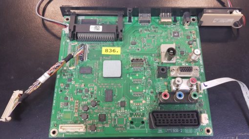 Mainboard	Grundig 	275991195500	VTT190R-2	E159315		MBFKZZ34000081	40VLE5324 / 32VLE5420BG / 32VLE5420  (Gbr)          PositionNummer:KT38-836