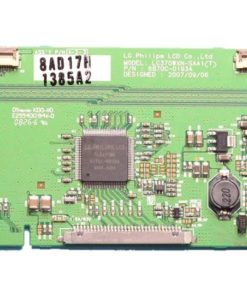 T-CON Board	LG	LC370WXN-SAA1(T)	6870C-0193A	LC370WXNSAA1 	LED	1385A1IA119C	6870C0193A   (Neu)    PositionNummer:T32-847