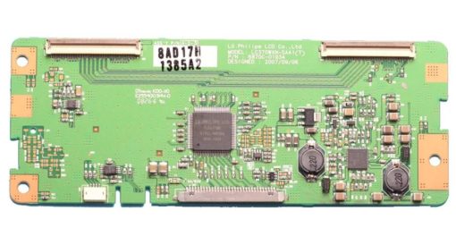 T-CON Board	LG	LC370WXN-SAA1(T)	6870C-0193A	LC370WXNSAA1 	LED	1385A1IA119C	6870C0193A   (Neu)    PositionNummer:T32-847