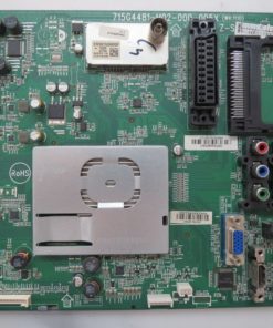 Mainboard	Philips 	  996510044927	715G4481-M02-000-005X	WK1110	CBPFB4SBZ4S0A	7SBZ4S0A3D13951298	42PFL4506H / 39E04655724  (Gbr)          PositionNummer:KT29-851