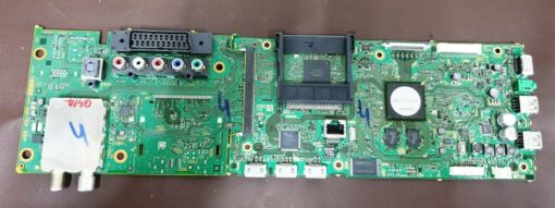 Mainboard	Sony	A1998277D / A2046638C	A1999744B	1-889-202-22 / 173457422	A1998238E / 1-889-203-13 / 173457513	 0609881V15152	KDL-55W805B EEN / S01-6024272-9  (Gbr)          PositionNummer:KT33-860