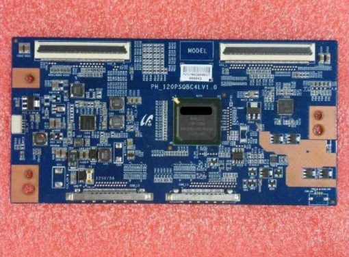 T-CON Board	Philips	 996597004352	PH-120PSQBC4LV1.0	YS2401G4 2758 CP	LED	P25730G2E0DAV017239	YS2405G1 2758 CP   (Gbr)    PositionNummer:T31-863