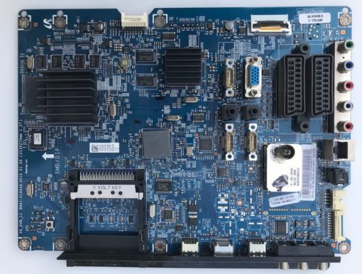 Mainboard	Samsung	BN94-02625M	VA-DVB-LC	BN41-01443A	SX3 LCD 55" 650 AUO-834A 1011.1 - 1005 SESK	HU10BN94-02625M0100108966950394	LE55C650L1W / LE55C650L1WXZG / LE55C650  (Gbr)          PositionNummer:KT43-869