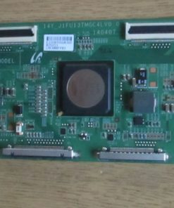 T-CON Board	Samsung	14Y-J1FU13TMGC4LV0.0	140407	LJ94-31607D	LCD	E31607D5H00MK000812	LMC400FP03   (Gbr)    PositionNummer:T34-872