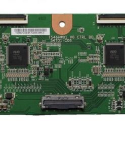 T-CON Board	Samsung	T546HW01 	V0 CTRL BD	54T01-C06	LCD	TX-5554T01C06-02K-DL20000-01558-07	LN55C630   (Gbr)    PositionNummer:T34-873