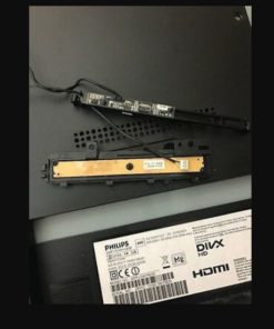 Fernseher Bedienteil	Philips	GWA7.820.739-1(R)	 71905580157456	2722 171 90558	120511-V3046		272217190532 / 120521-M1355         (Gbr)    PositionNummer:SB31-875