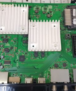 Mainboard	Grundig 	PYM110	ZGF190R-4	V02.004.01	1716011394	PYMGZZ71700107	65GUB9790  (Gbr)          PositionNummer:KT38-877