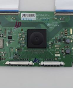 T-CON Board	Grundig	XLD120R	LC650EQF-DHF1-TA1	6870C-0556B (H/F) / V15 65UHD 120HZ CONTROL VER0.7	LCD	6871L-4171BGTABPG1321	65GUB9790   (Gbr)    PositionNummer:T38-880