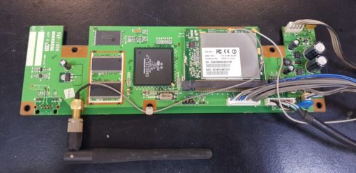 Digital Media Player	LOEWE	NMP-1000	XG-623	M4Y-XG-623	XG62385NE002156		CONNECT 32 MEDIA / ART NO 67406 U82 / SER NO 01505 / CH-TYP L2710 (Gbr)          PositionNummer:KT22-894