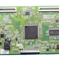 T-CON LOEWE	320HAC2LV0.0	LTF320HA04	SER NO 01505 / CH-TYP L2710	LCD	J2296D8F0B28014336	CONNECT 32 MEDIA / ART NO 67406 U82     (Gbr)    PositionNummer:T42-895