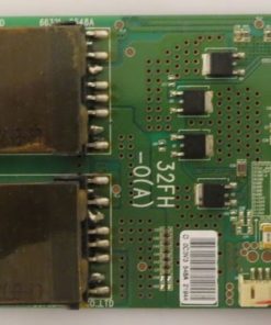 Inverter 	 LOEWE	6632L-0548A	PPW-EE32FH-0 (A)	REV1.1	SER NO 01505 / CH-TYP L2710	9RVV3548A11026	CONNECT 32 MEDIA / ART NO 67406 U82   (Gbr)               PositionNummer:I42-895