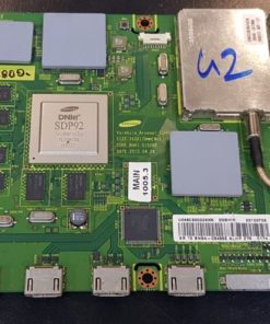 Mainboard	Samsung	BN94-03436E	BN41-01529B	VALENCIA-ARSENAL-EURO-9000	BN41-01529	KR10BN94-03436EALHPZ760174	UE46C9000ZKXX  (Gbr)          PositionNummer:KT43-899