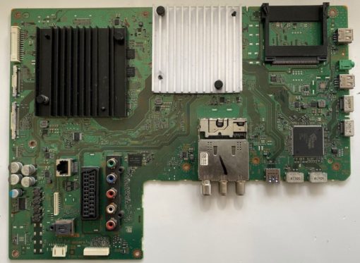 Mainboard	Sony	A2072559C 	1-894-596-22	189459622	S100004SS2054-​09 / AU65Q64ACRTW6CN2FCG60V2 		KD-65X8505C   (Gbr)          PositionNummer:KT53-904