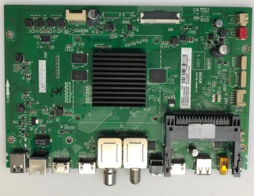 MAINBOARD	TELEFUNKEN	 50UD6306 50DB600	40-MS86H1-MAA2HG MS6586	08-MS86H07-MA200AA 08-CM50CUN-OC405AA 08-MS86H07-MA300A	 (Gbr)          PositionNummer:KT27-603