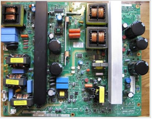 Netzteil       Philips	3 3104 313 61263 2	310432842681	PDP PSU 2K6 / D721AA MCP 12A / HJ7 21.2C / 3104 313 61263	PLASMA	HJ310432842681	42PF9631D/10   (Gbr)          PositionNummer:N29-T907