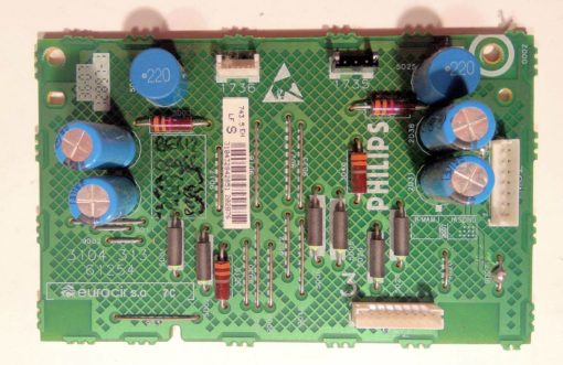 Inverter 	 Philips	3104 313 61254	 310432842851	S310432842851	718.5 EH	160986	42PF9631D/10   (Gbr)               PositionNummer:I31-911