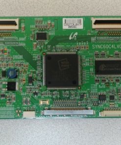 T-CON      Samsung	SYNC60C4LV0.1	TLM40V68P 	L40M9FE 	LCD	K2637C8I02EG003112	L40E9SFR / 40CV550C     (Gbr)    PositionNummer:T34-918
