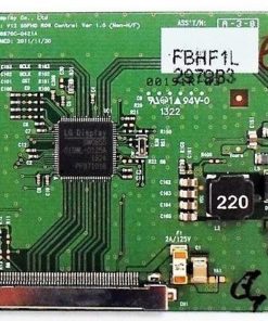 T-CON      LG	6871L-2979B	EAT61973301	6870C-0421A / V12 55FHD ROW CONTROL VER 1.0 	LCD	BAJH2L2979B1	55LA6208 / 55LN5758 / 55LN575S / 55LN5758-ZE / 3D1D02HD-00708A04 / 312WRNA0U639     (Neu)    PositionNummer:T32-935