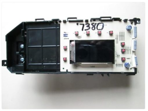 Waschmaschine Steuer-Module / Bedienteil   Beko	2843850100	G16-B03-T01	4416001684	8981300 / 540-09 / 7807420 / REV-AD / 2898209134 / 7178981300	FU2ZZZ64401684	WMB71643PTE  (Gbr)          PositionNummer:WB11-930