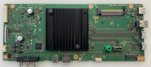 Mainboard	Sony	A5000279A	1-983-119-12	173703212	KD-55XGF7096 / KD-55XG7096 / KD-55XG7005	YA03092AA	KD-65XG7004 / 6000725   (Gbr)          PositionNummer:KT53-952