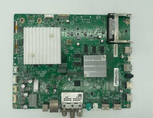 Mainboard	Philips 	 996598205266	715G9337-M0I-B00-005K	394GPASEALL25G	XXICB02B01102SX / P2G3042BTM	8TBB8T0SX4705728M0217	65OLED803/12   (Neu)          PositionNummer:KT19-957