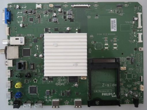 Mainboard	Philips 	 310432869643	3104 313 65554A	3104 308 98511	SUT-RE214AN	S3104328696438009211	60PFL9607S/12   (Gbr)          PositionNummer:KT19-960