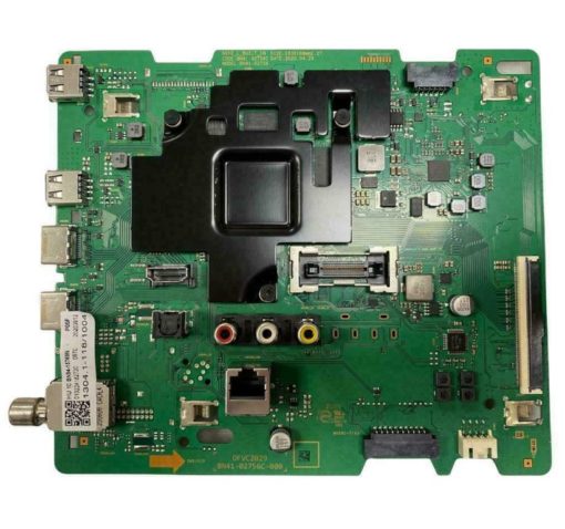 Mainboard	Samsung	BN94-15766R	BN41-02756C	NIKE-L-BUILT-IN	BN41-02756C-000 / BN41-02756C	 010224122512	UE55TU8505U / UE55TU8505UXXC / UE55TU8505 / 01 / UTU8500 / UTU8500N-U55TN1   (Gbr)          PositionNummer:KT13-963