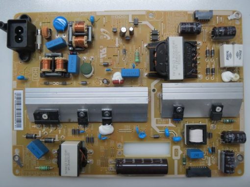 Netzteil       Samsung	BN44-00704A	L55S1-EHS	REV 1.4	LED	TH07BN4400704AAM5RG7T1941	UE50J5150AS / UE50J5150 / UE50J5150ASXZG / VERSION NO: 02   (Gbr)          PositionNummer:N43/N13-T985