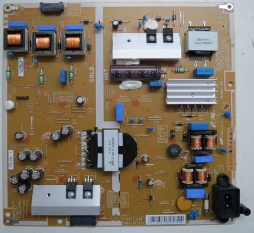 Netzteil       Samsung	BN44-00709A	L48X1T-ESM	PSLF141X06A	LED	CN07BN4400709ASE38F5JH981	UE40H6200AW / UE40H6200 / UE40H6200AWXXH / VERSION NO:01   (Gbr)          PositionNummer:N43/N03-T988