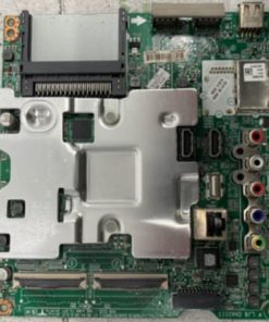 Mainboard	LG 	CRB38064801	EAX67872805(1.1)	UB/C/D/L/J/T83P/Q	8IEBT000-00M4	MZ88D10RC6	55UK6750PLD	   (Neu)          PositionNummer:KT44-994