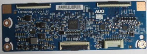 T-CON      Samsung	BN96-30390A	T320HVN05.4 CTRL BD	32T42-C08	LCD	UZ-5550T26C08-58Q-5043850-L00IP-05	UE50J5150 / UE32J5550 / UE50J5500 / UE50J6150 / UE50J5550 / UE32J5670 / UE50J5550SU / UE50J5570SU     (Gbr)    PositionNummer:T34-998
