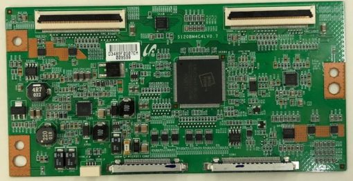 T-CON      Grundig	XUX120R	S120BM4C4LV0.7	W40/189N-HT-HBQKU	LCD	D3489F0H003F000123	40VLE8041S / 40VLE7040 / 40VLE8141S     (Gbr)    PositionNummer:T38-998