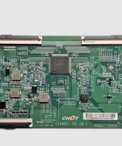 T-CON      Hisense	CV580U1-T01-CB-1	E3CCBB5800010G	NS-55DF710NA19	LCD		NS-58DF620NA20 / V585-H11 / V555-G1     (Gbr)    PositionNummer:T42-999