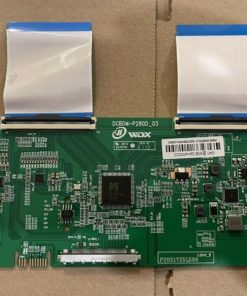 T-CON      TD Systems	DCBDM-P280D-03	CC500PV1D UHD 	LT-50FA110 	LCD		P2021725L599     (Gbr)    PositionNummer:T42-022